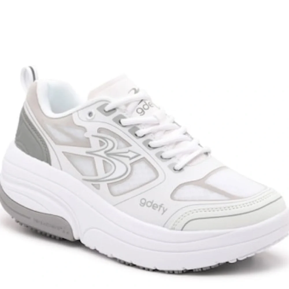 Gravity Defyer G-Defy Ion Walking Shoe - Women's Sz 9 - Picture 2 of 7